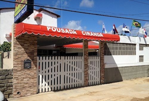 Pousada Ciranda Itamaracá المظهر الخارجي الصورة